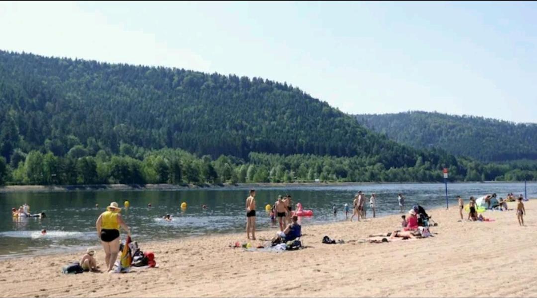 Gite De Rarounette Au Coeur Des Vosges Celles-sur-Plaine Exterior photo
